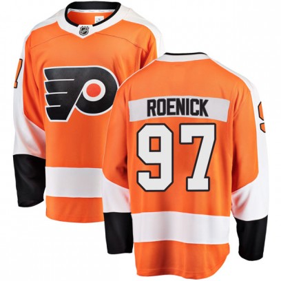 Youth Breakaway Philadelphia Flyers Jeremy Roenick Fanatics Branded Home Jersey - Orange