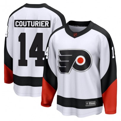 Men's Breakaway Philadelphia Flyers Sean Couturier Fanatics Branded Special Edition 2.0 Jersey - White
