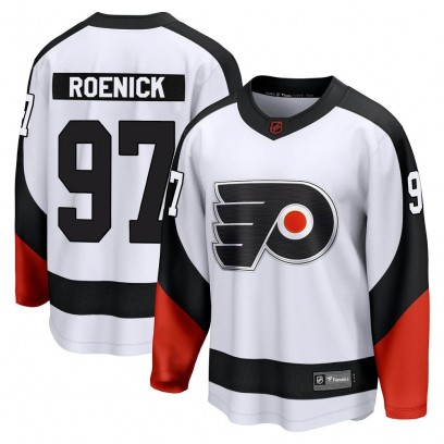 Men's Breakaway Philadelphia Flyers Jeremy Roenick Fanatics Branded Special Edition 2.0 Jersey - White